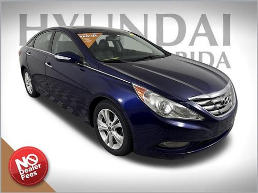 2013 Hyundai SONATA Limited