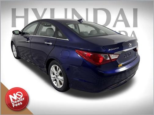 2013 Hyundai SONATA Limited