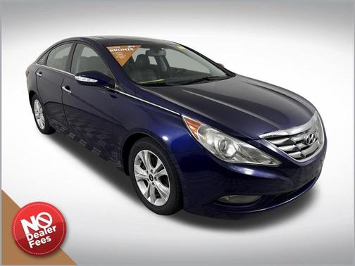 2013 Hyundai SONATA Limited