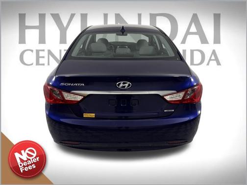 2013 Hyundai SONATA Limited