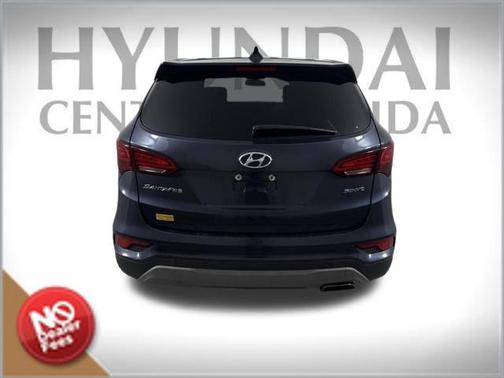 2017 Hyundai Santa Fe Sport 2.4L