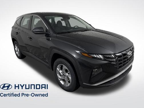 2023 Hyundai TUCSON SE