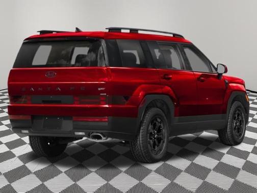 2025 Hyundai SANTA FE XRT