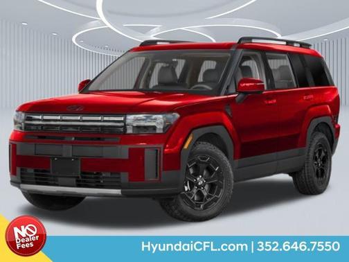 2025 Hyundai SANTA FE XRT