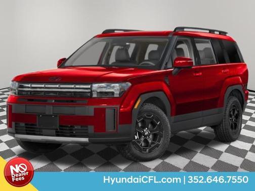 2025 Hyundai SANTA FE XRT