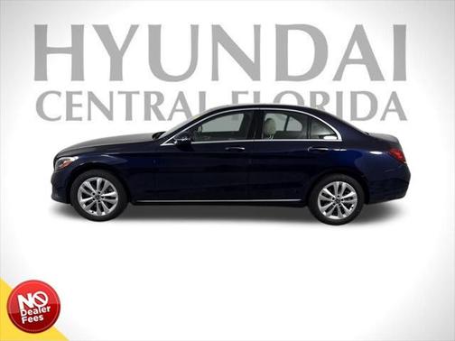 2020 Mercedes-Benz C-Class 4MATIC