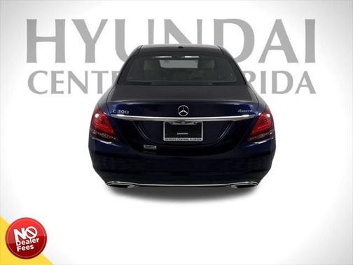 2020 Mercedes-Benz C-Class 4MATIC