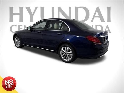 2020 Mercedes-Benz C-Class 4MATIC