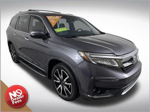 2019 Honda Pilot Elite