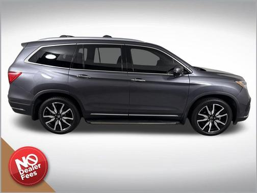 2019 Honda Pilot Elite