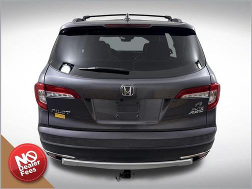 2019 Honda Pilot Elite