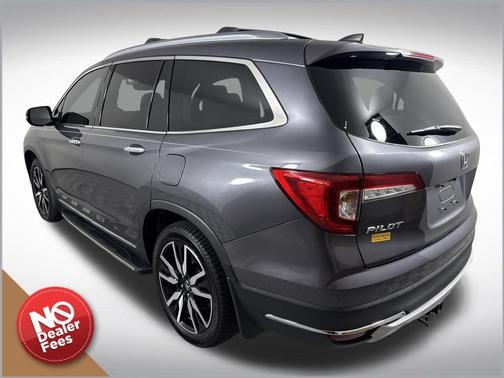 2019 Honda Pilot Elite