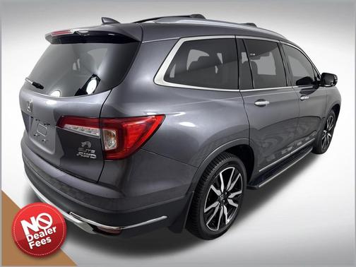 2019 Honda Pilot Elite