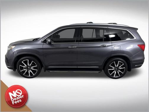 2019 Honda Pilot Elite