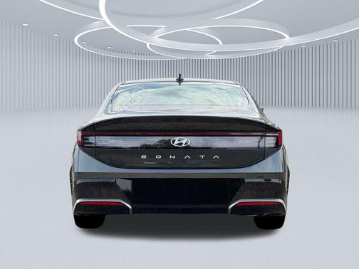 Portofino Gray 2026 Hyundai SONATA SEL