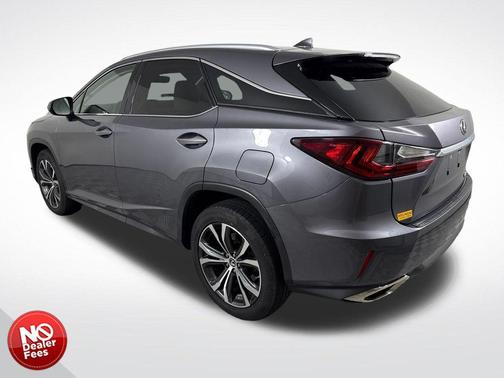 Nebula Gray Pearl 2018 Lexus RX 350 Base