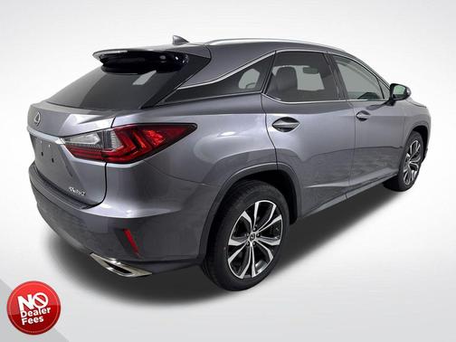 Nebula Gray Pearl 2018 Lexus RX 350 Base