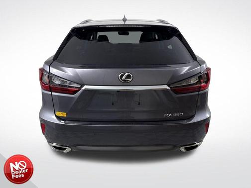 Nebula Gray Pearl 2018 Lexus RX 350 Base