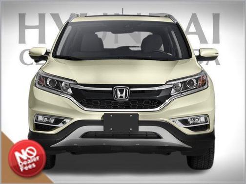2016 Honda CR-V Touring