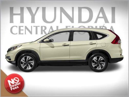2016 Honda CR-V Touring