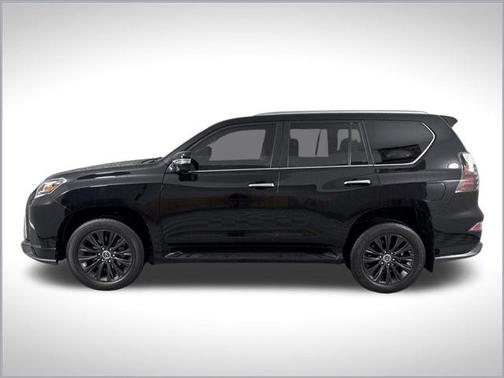 2023 Lexus GX 460 Luxury
