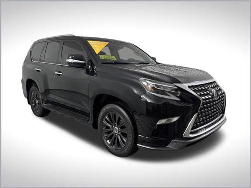 2023 Lexus GX 460 Luxury