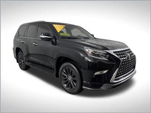 2023 Lexus GX 460 Luxury