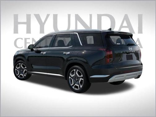 2025 Hyundai PALISADE SEL Premium