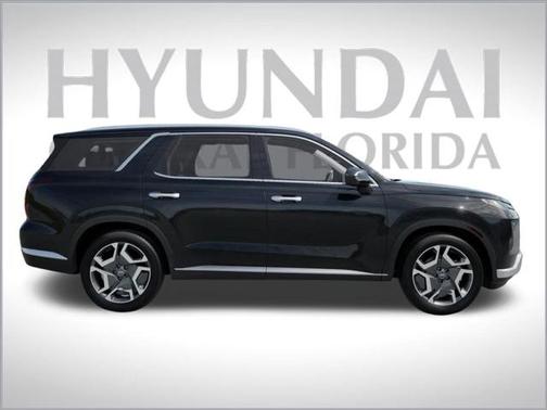 2025 Hyundai PALISADE SEL Premium