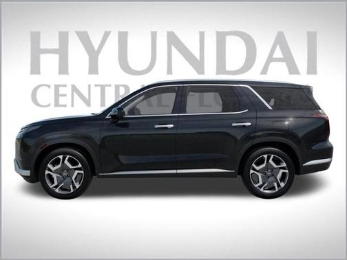 2025 Hyundai PALISADE SEL Premium