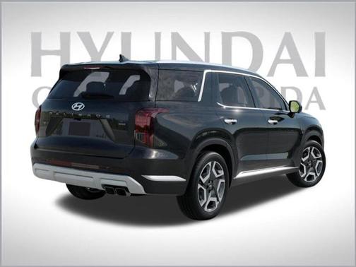 2025 Hyundai PALISADE SEL Premium