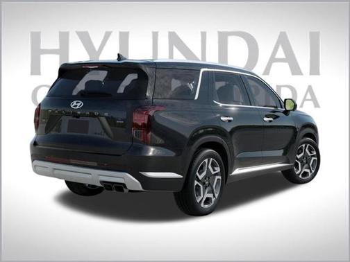 2025 Hyundai PALISADE SEL Premium