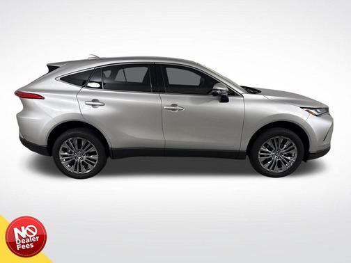 Titanium Glow 2024 Toyota Venza Limited