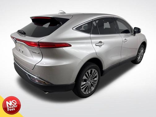 Titanium Glow 2024 Toyota Venza Limited
