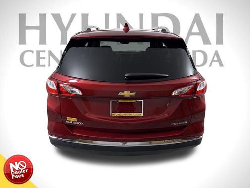 2019 Chevrolet Equinox Premier