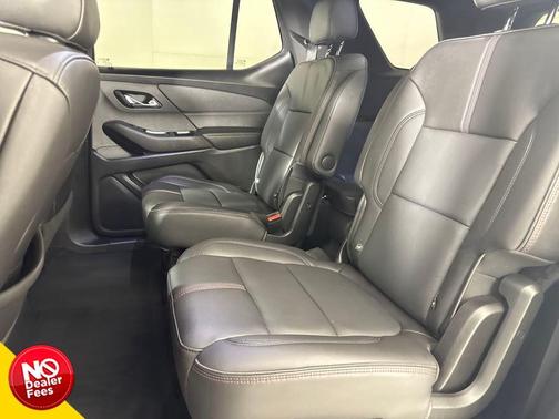 2022 Chevrolet Traverse RS