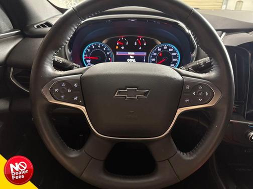 2022 Chevrolet Traverse RS