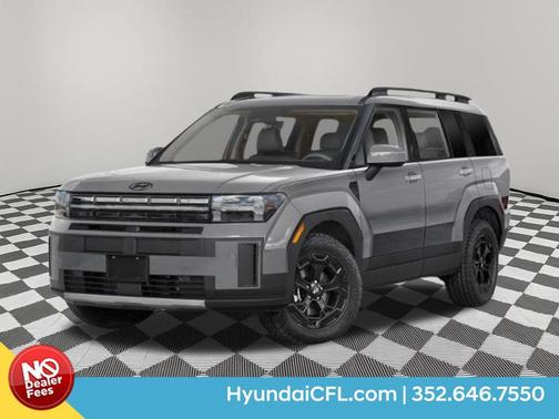 2025 Hyundai SANTA FE XRT