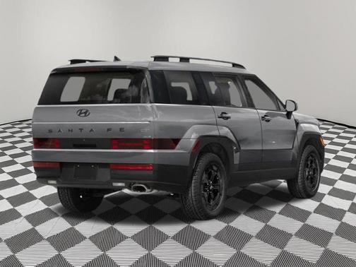 2025 Hyundai SANTA FE XRT