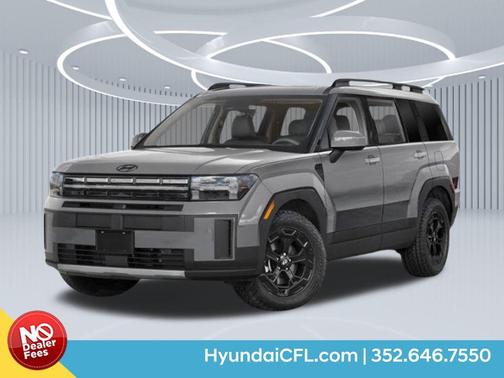 2025 Hyundai SANTA FE XRT