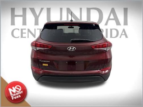 2017 Hyundai TUCSON SE