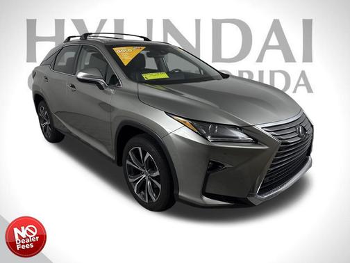 2017 Lexus RX 350 Base