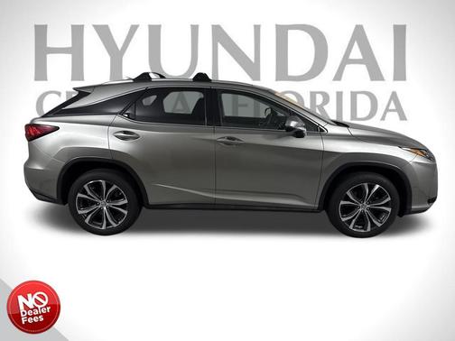 2017 Lexus RX 350 Base