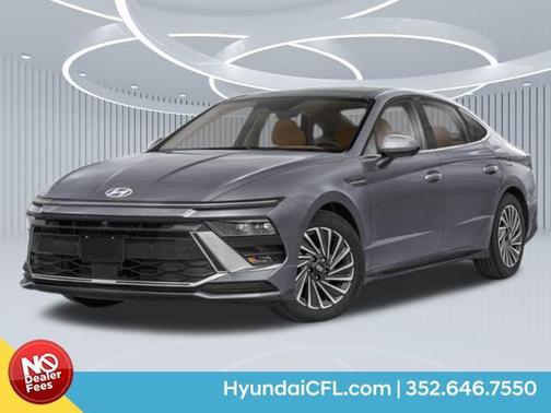 2025 Hyundai SONATA Hybrid Limited