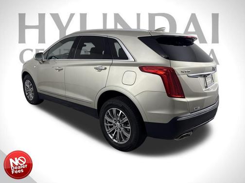 2017 Cadillac XT5 Luxury