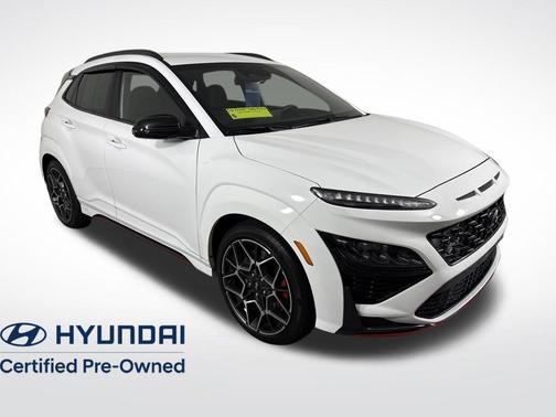 2022 Hyundai Kona N Base