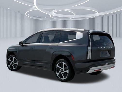 2026 Hyundai IONIQ 9 Performance Limited