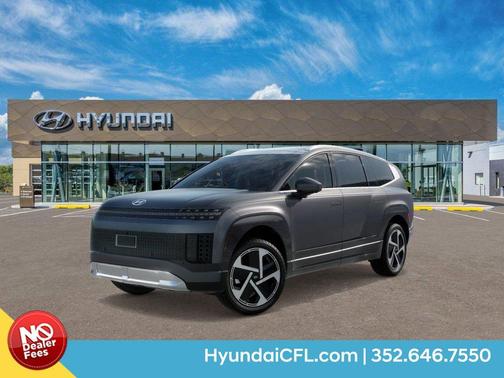 2026 Hyundai IONIQ 9 Performance Limited