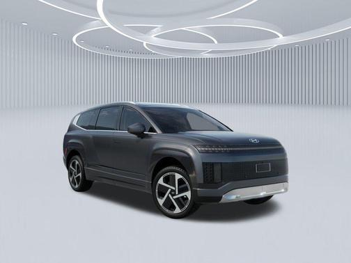 2026 Hyundai IONIQ 9 Performance Limited