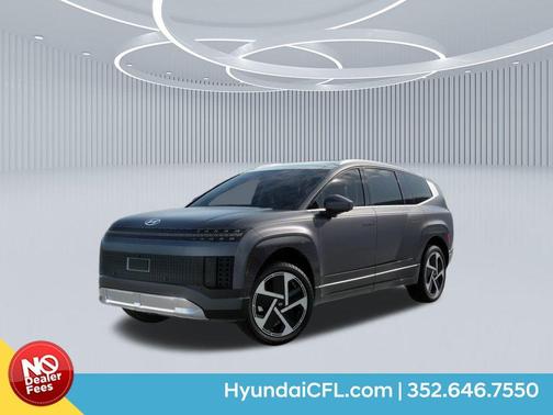 2026 Hyundai IONIQ 9 Performance Limited